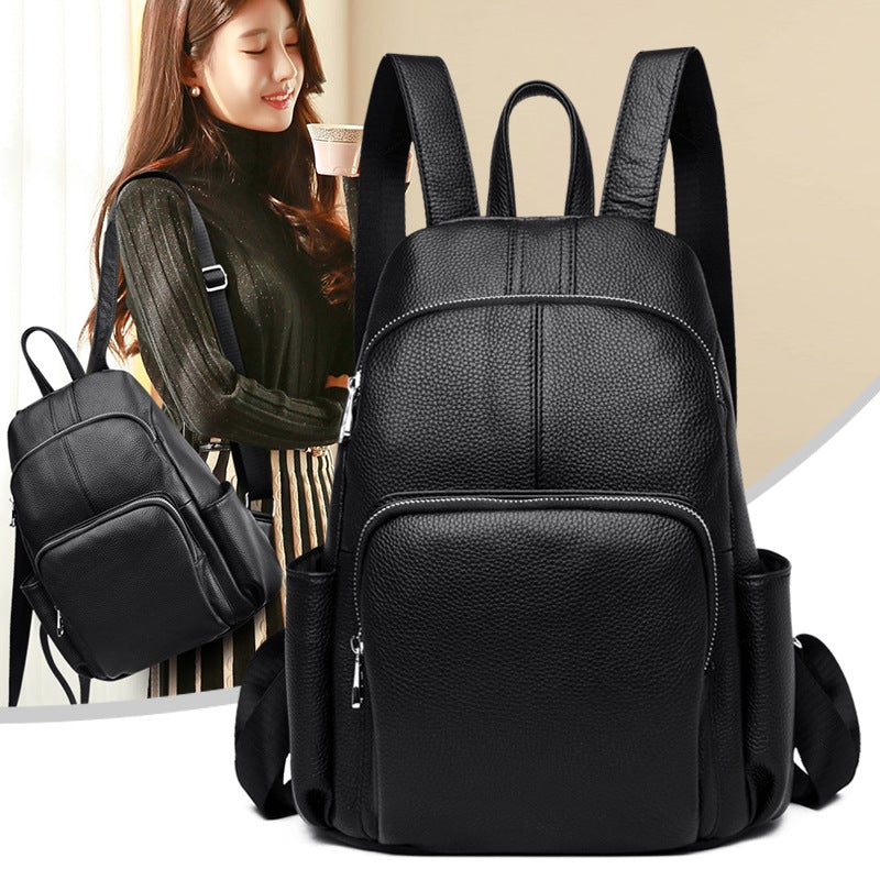 Anti-theft Female College Outdoor Leisure Travel Backpack