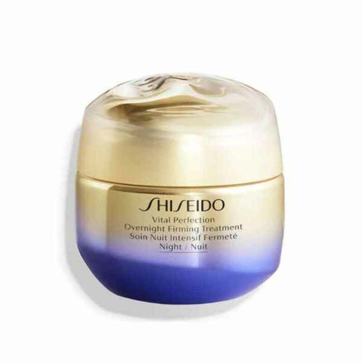 Night-time Anti-aging Cream Vital Perfection Shiseido 768614149415